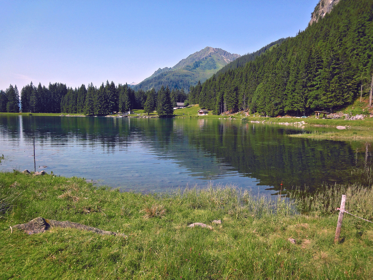 Arnisee im Kt. Uri