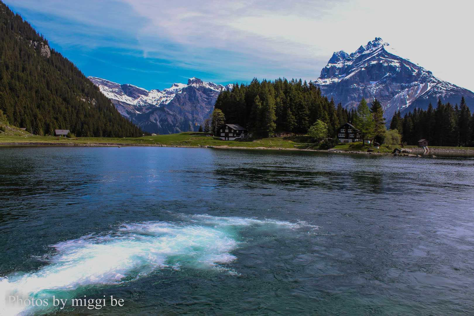 Arnisee / Intschi Kt. Uri