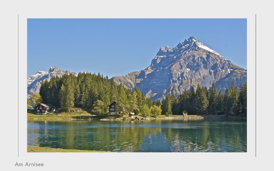 Arnisee mein Lieblingssee