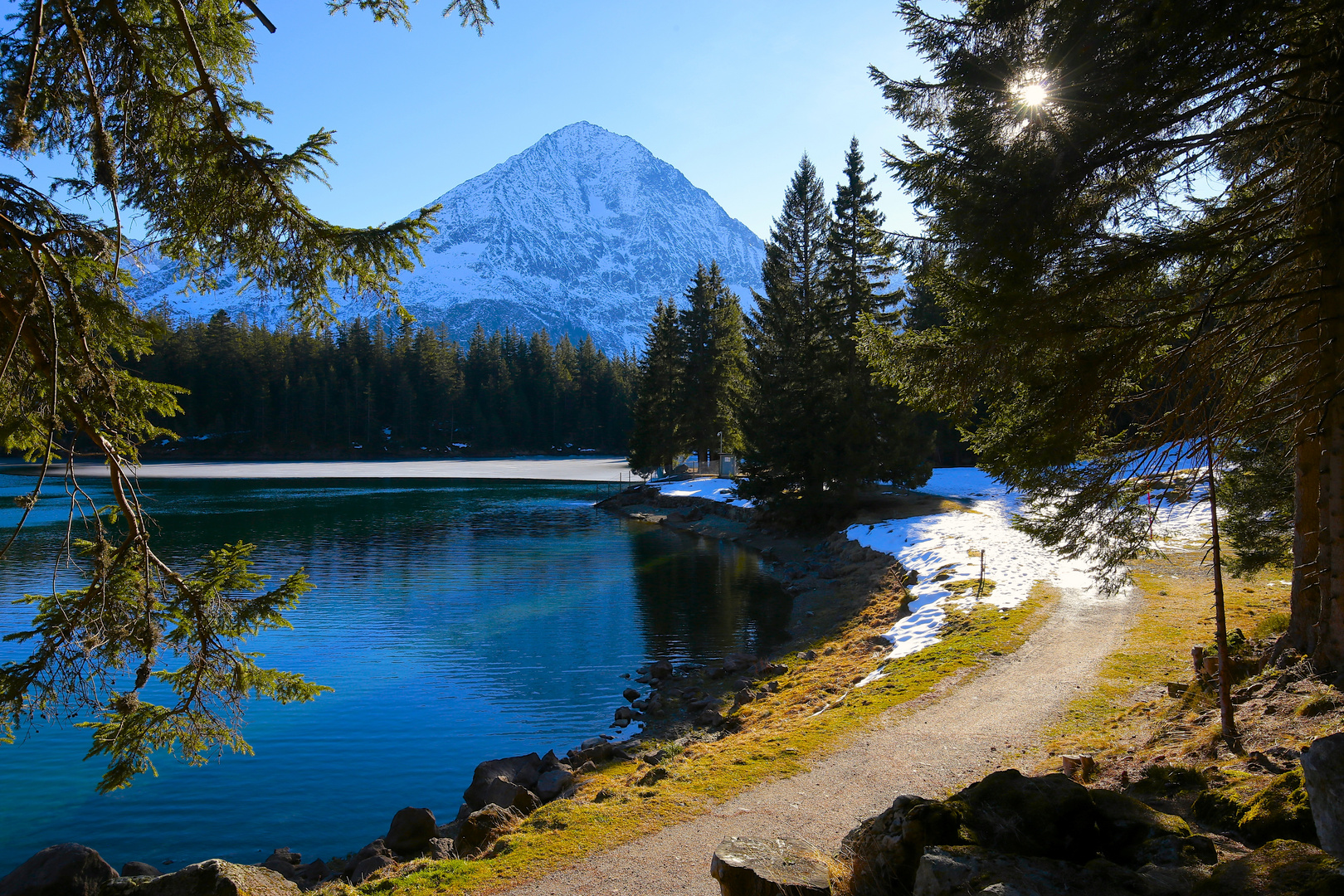 Arnisee, Uri Foto & Bild landschaft, berge, bergseen Bilder auf
