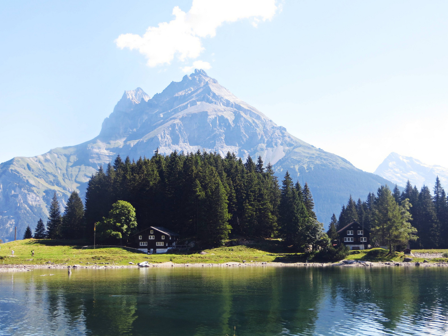 Arnisee / Uri / Schweiz