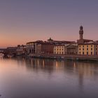 Arno al crepuscolo