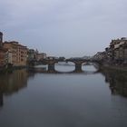 Arno Brücke in Florenz