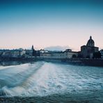 Arno @ evening