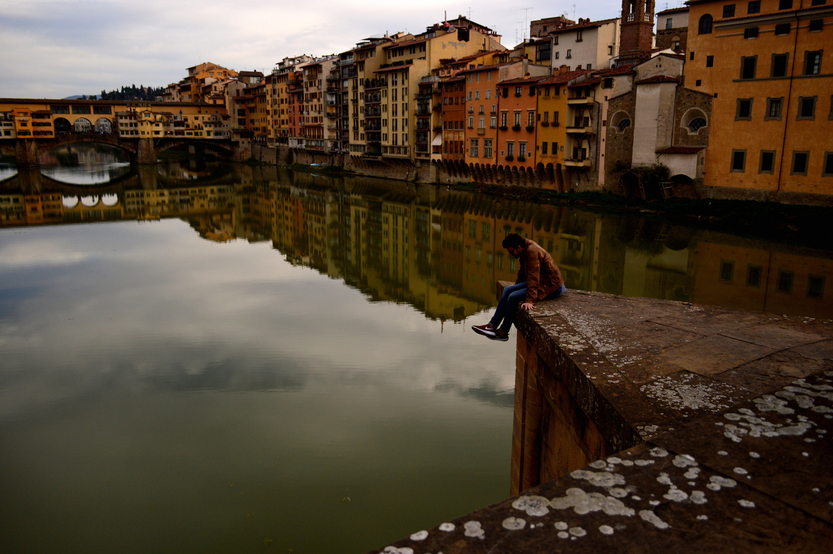 Arno, Firenze