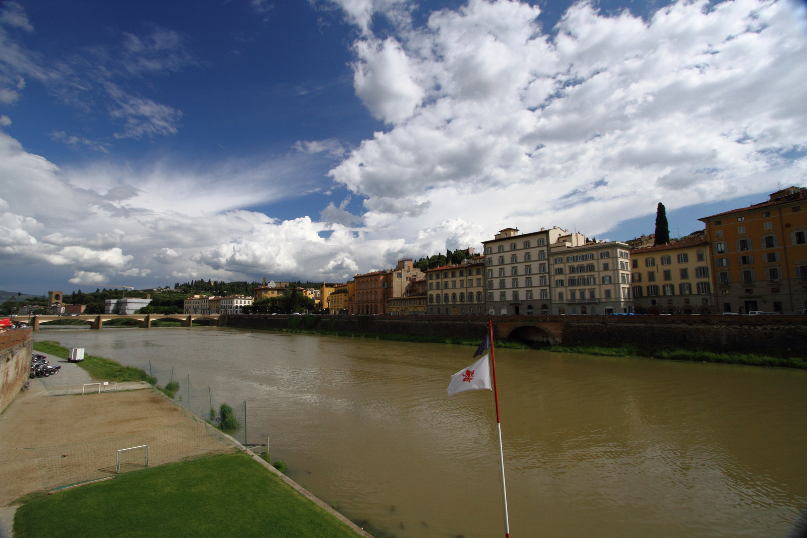 Arno Firenze