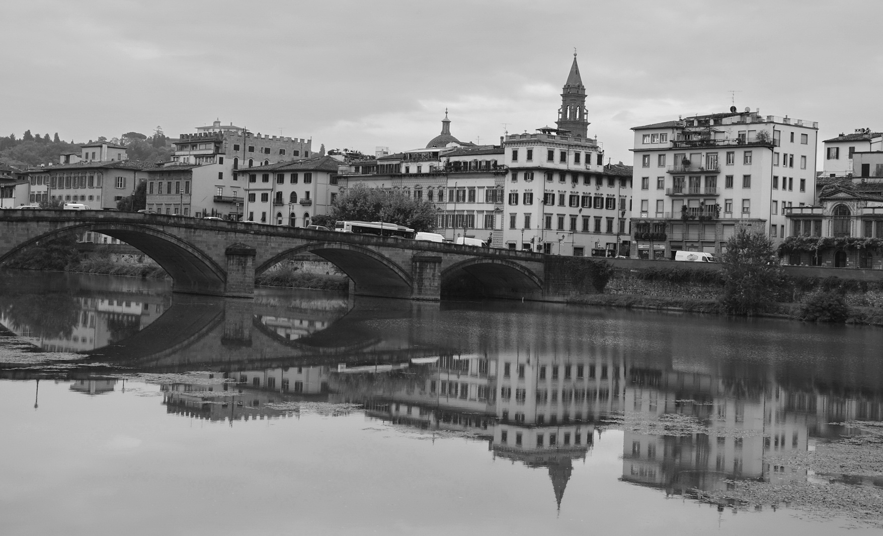 Arno, Florenz