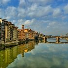 Arno - Florenz