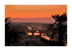 Arno, Florenz