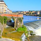 Arno in Florenz