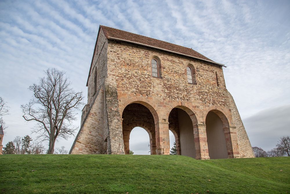 Arno - Kloster Lorsch