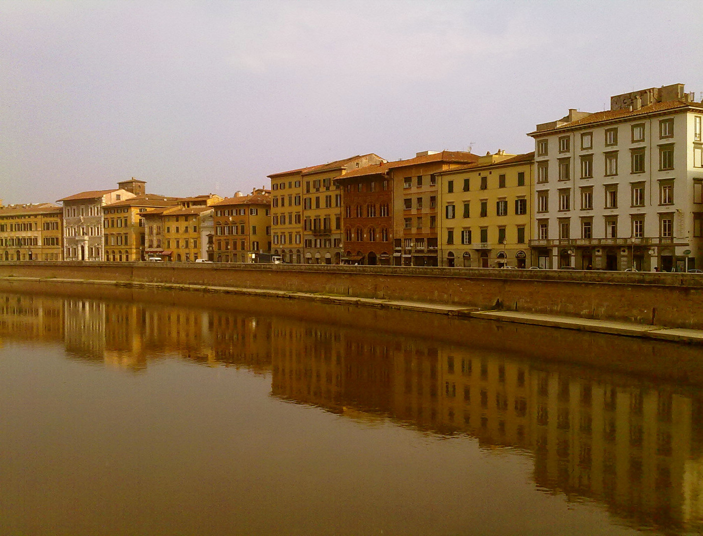 Arno Pisa