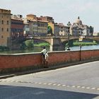 Arnobrücke Florenz
