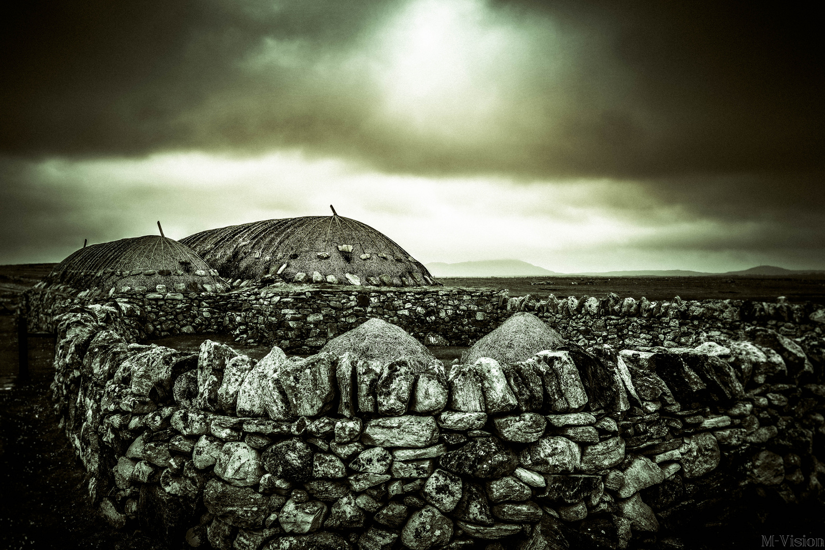 Arnol Blackhouse / Isle of Lewis