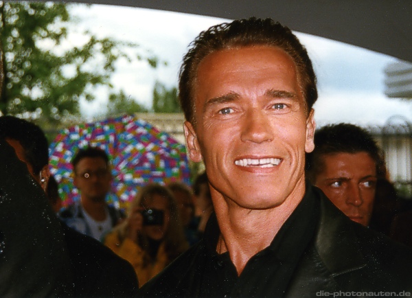 Arnold Schwarzenegger