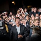 Arnold Schwarzenegger am 11. Zurich film festival 2015