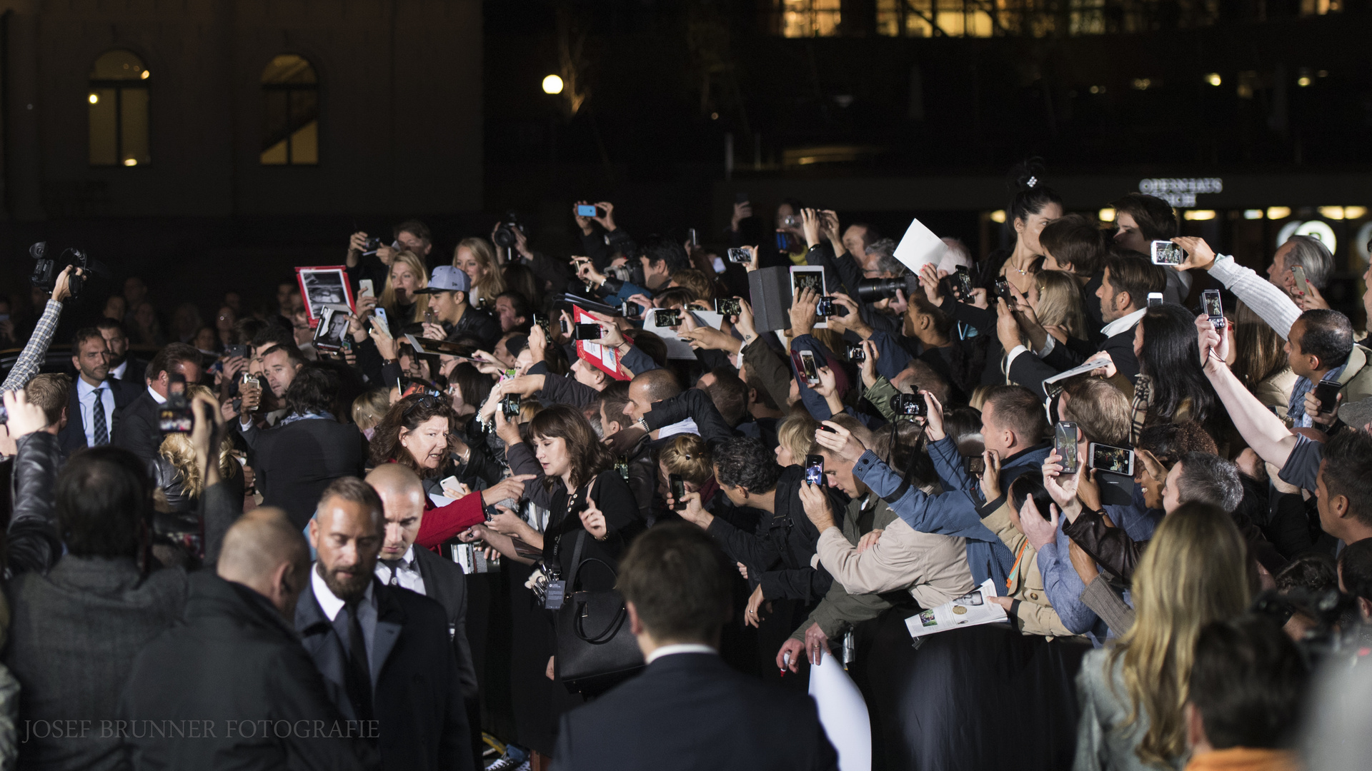 Arnold Schwarzenegger am ZFF 2015