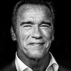 Arnold Schwarzenegger by beat mumenthaler