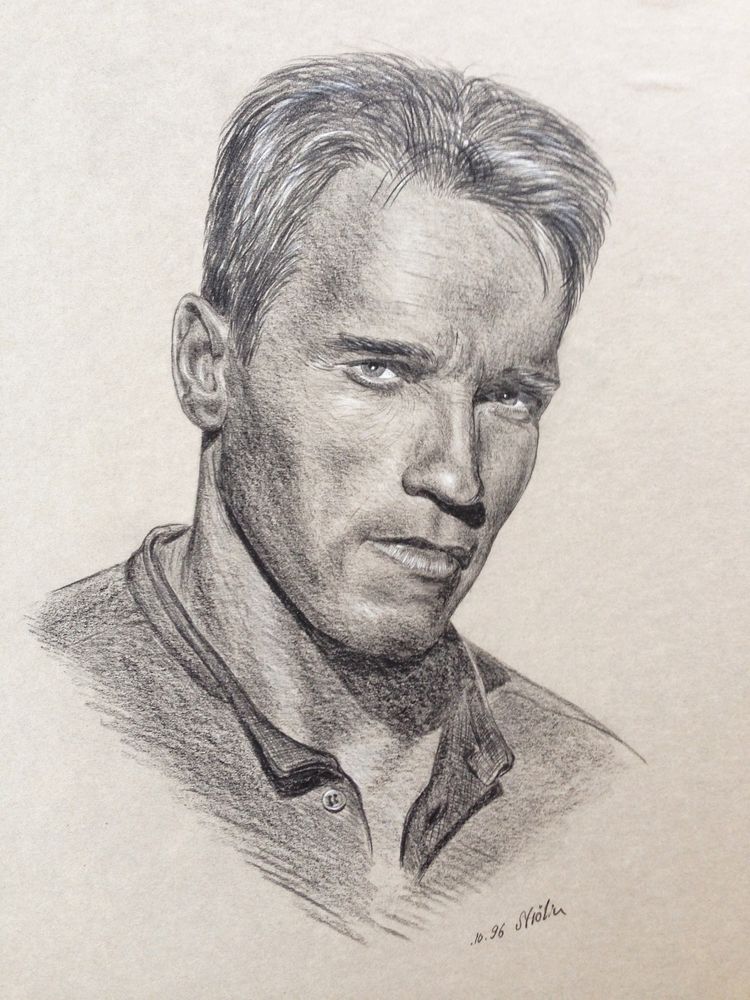 Arnold Schwarzenegger