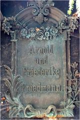 Arnold und Friederike Friedmann