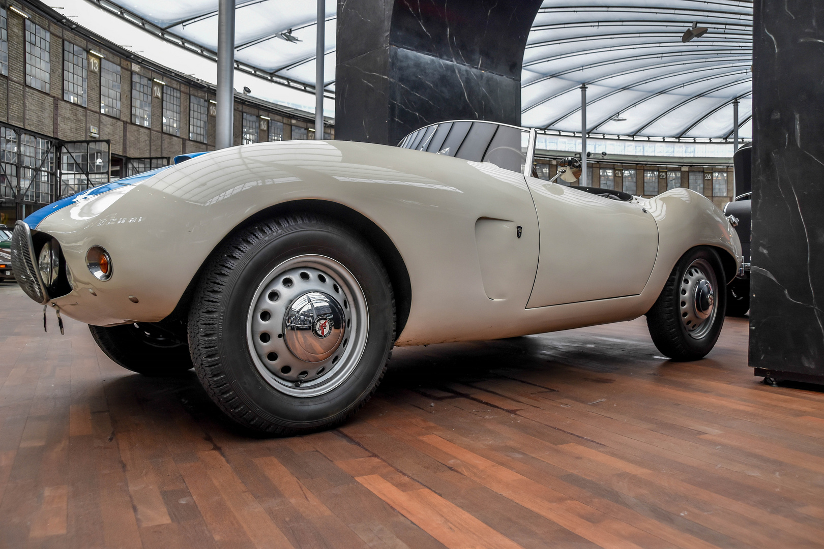 ARNOLT BRISTOL de Luxe Roadster