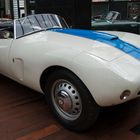 Arnolt-Bristol - Seitenfront