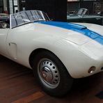 Arnolt-Bristol - Seitenfront