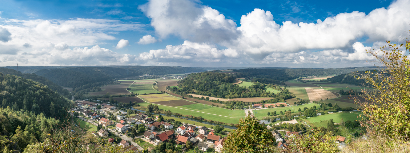 Arnsberg-Altmühl-Radweg