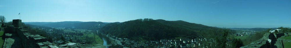 Arnsberg - ein Panorama