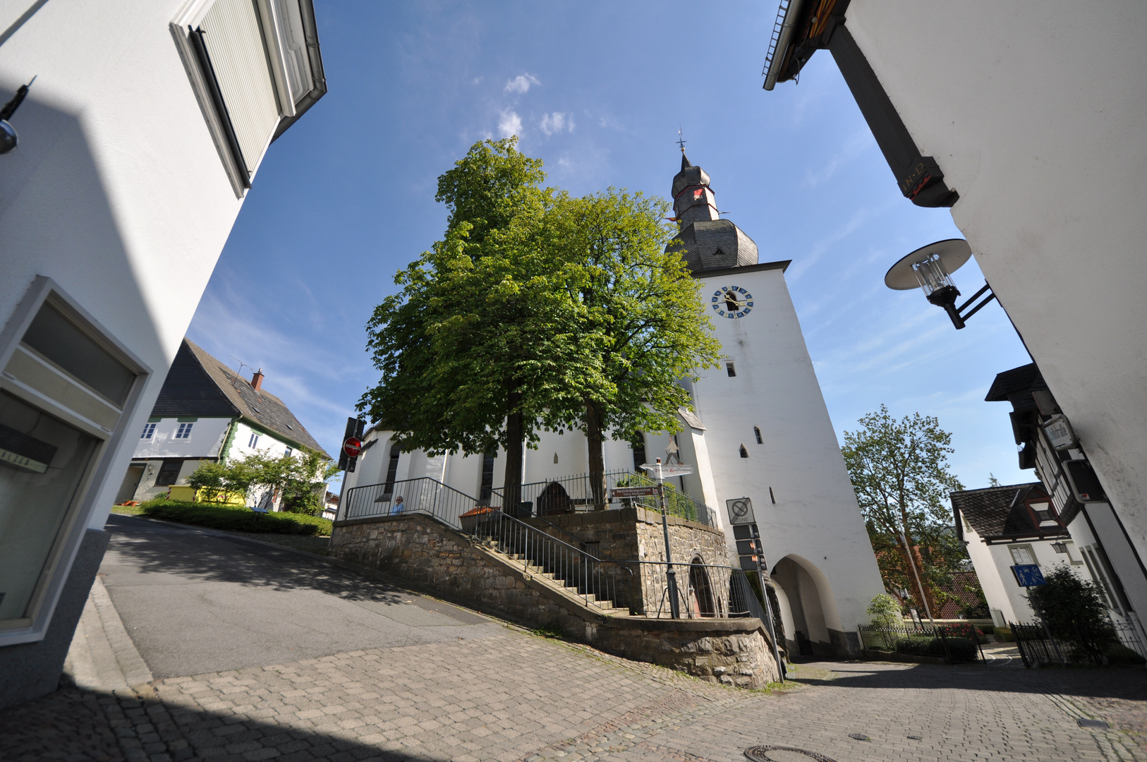 Arnsberg ..... Glockenturm