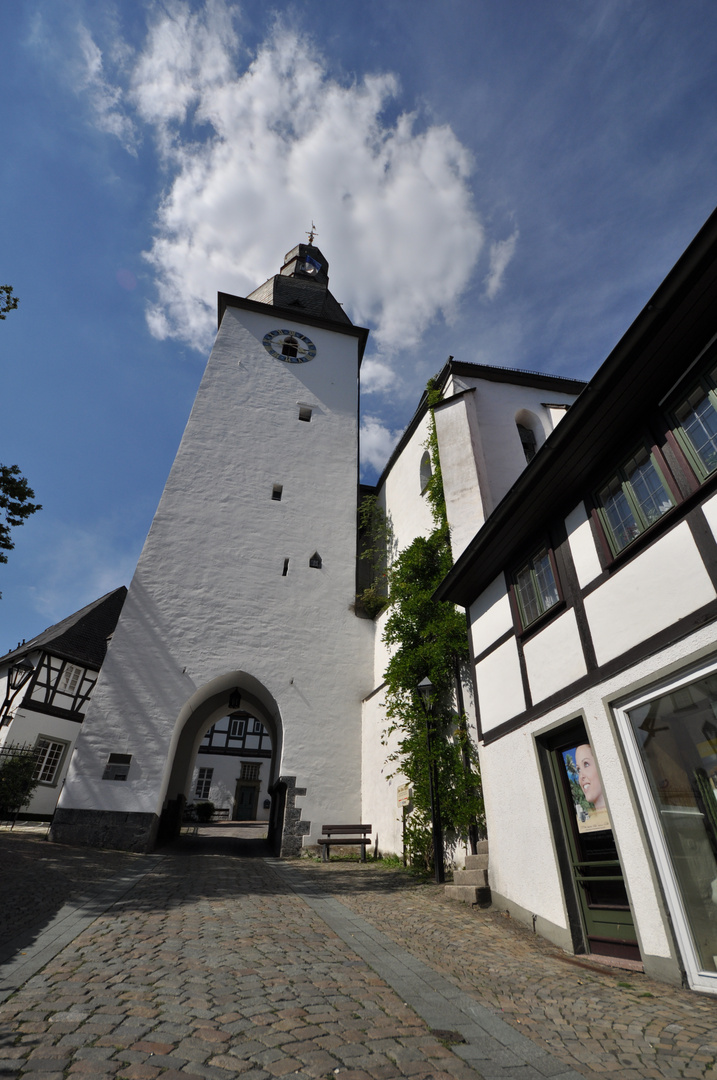 Arnsberg ... Glockenturm