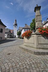 Arnsberg . Glockenturm