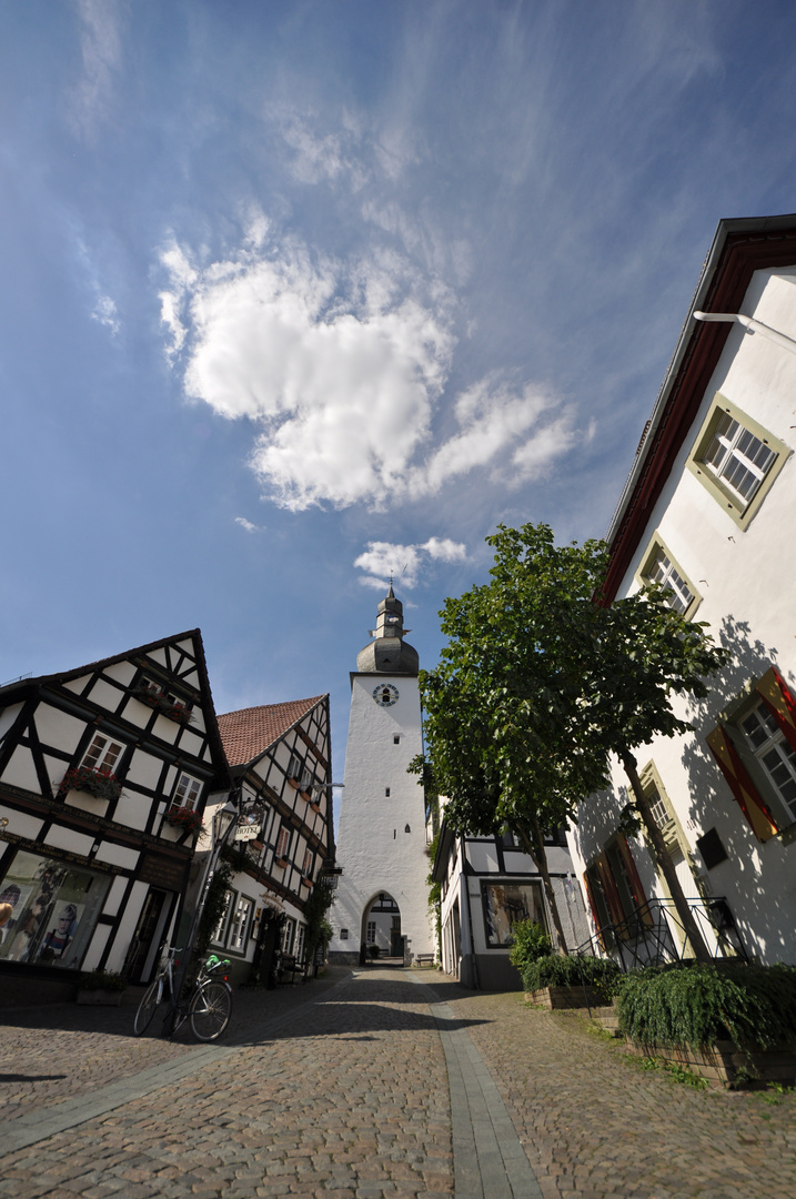 Arnsberg .. Glockenturm