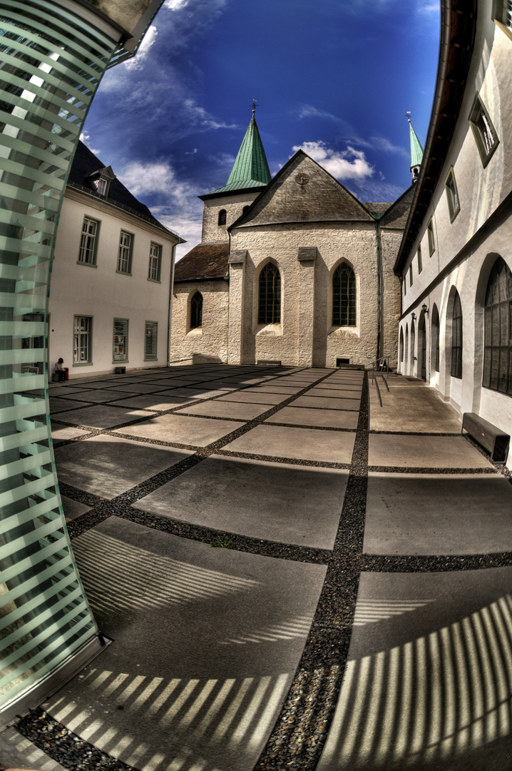 Arnsberg / Kloster Wedinghausen / Propsteikirche 2