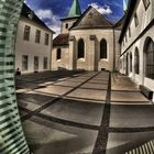 Arnsberg / Kloster Wedinghausen / Propsteikirche 2