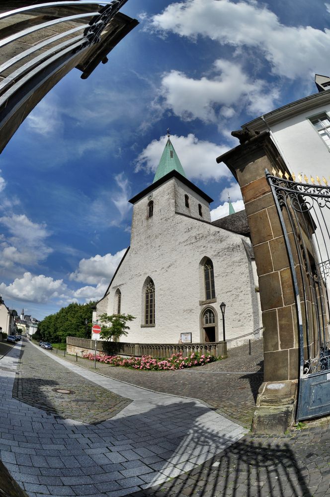 Arnsberg / Kloster Wedinghausen / Propsteikirche 3