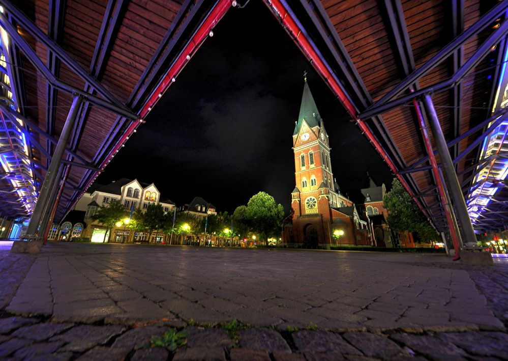 Arnsberg Neheim . Johanneskirche