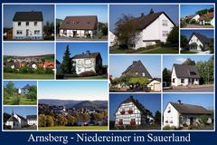 Arnsberg - Niedereimer im Sauerland