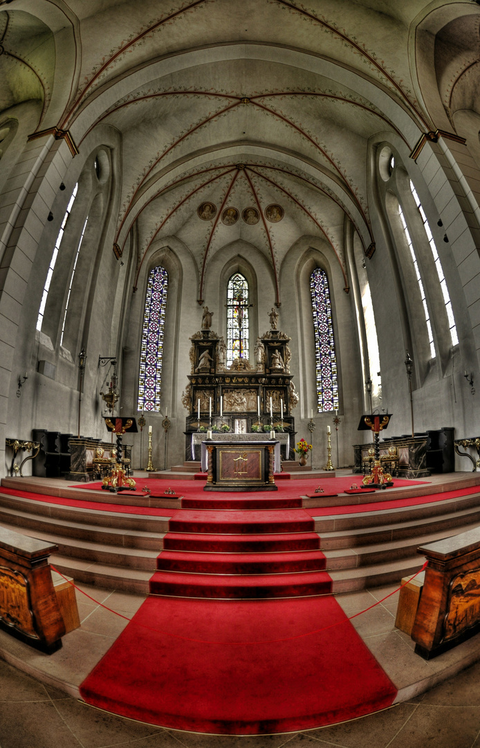 Arnsberg / Propsteikirche 2