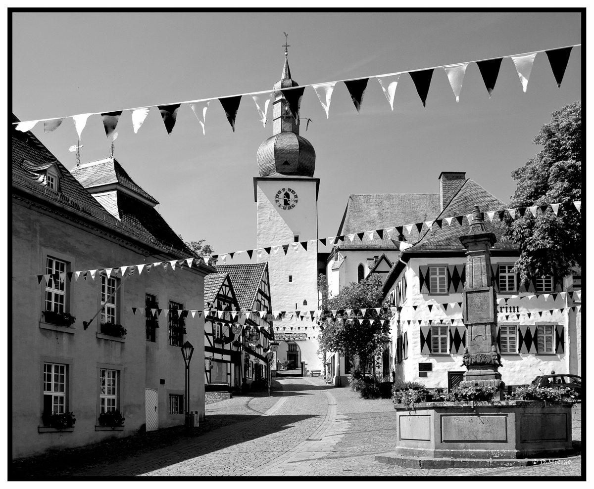 Arnsberg putzt sich heraus