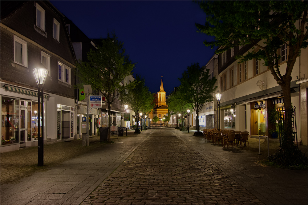 Arnsberger Altstadt