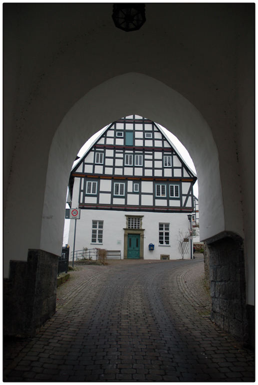 Arnsberger Altstadt