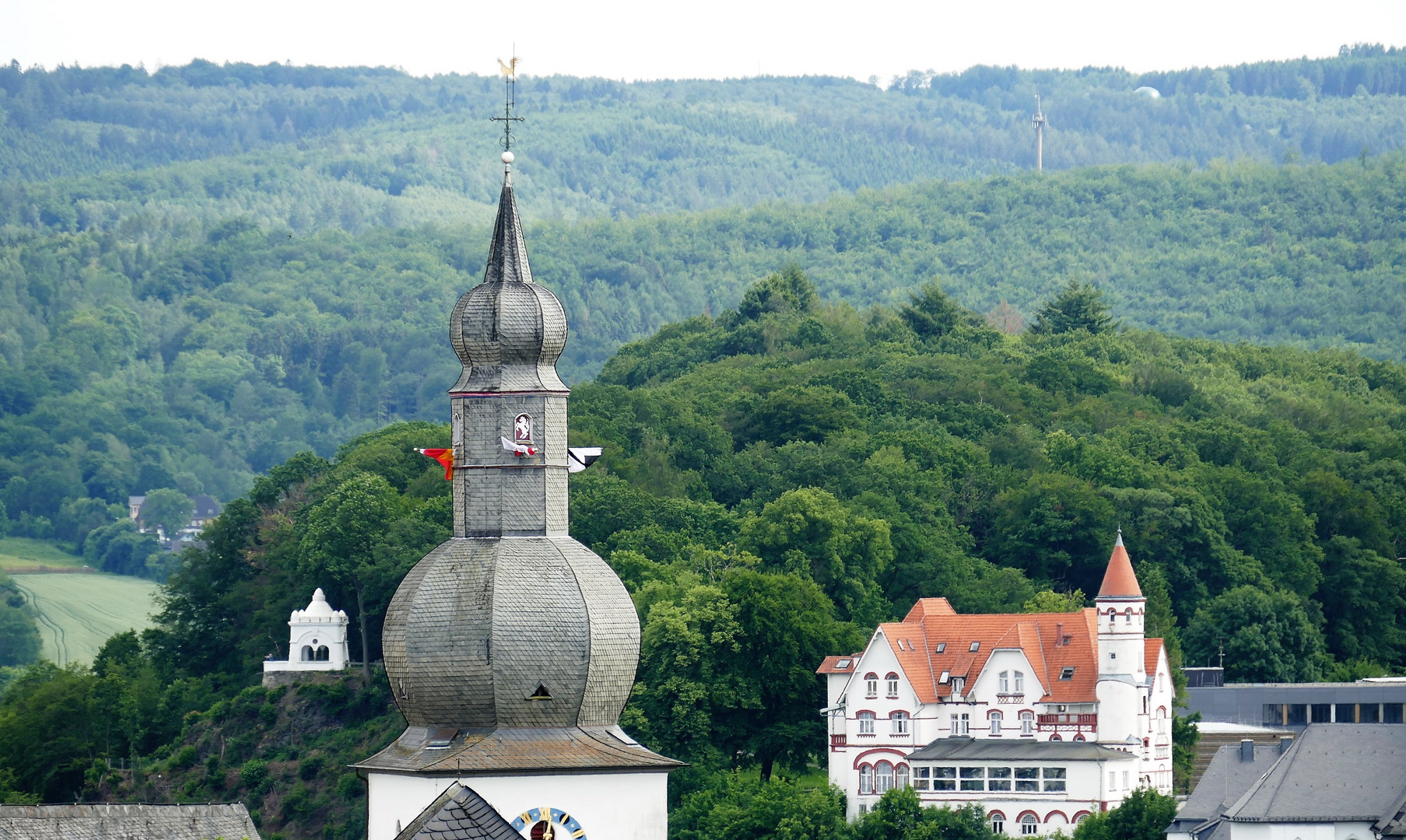 Arnsberger Altstadtansichten