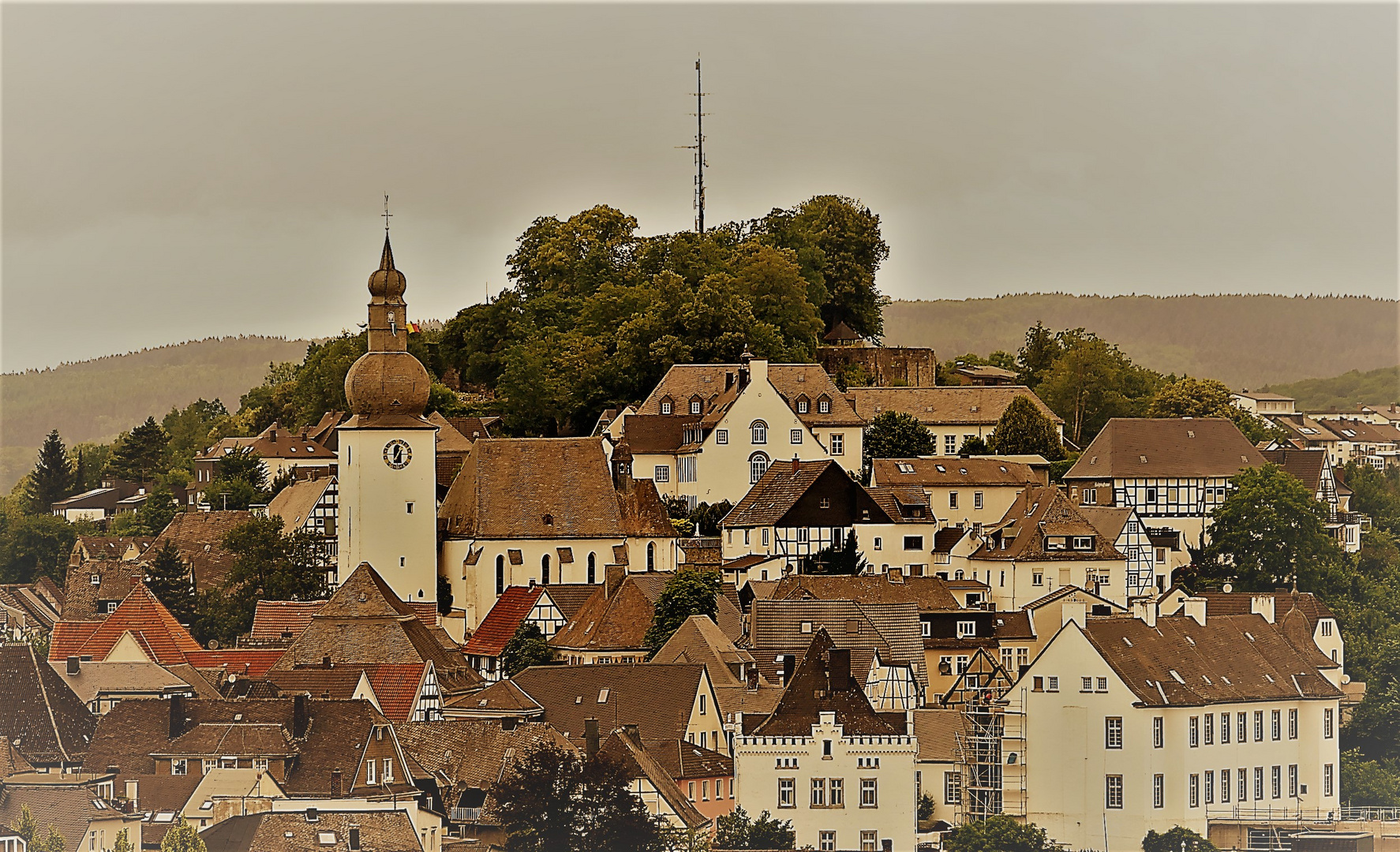 Arnsberger Ansichten