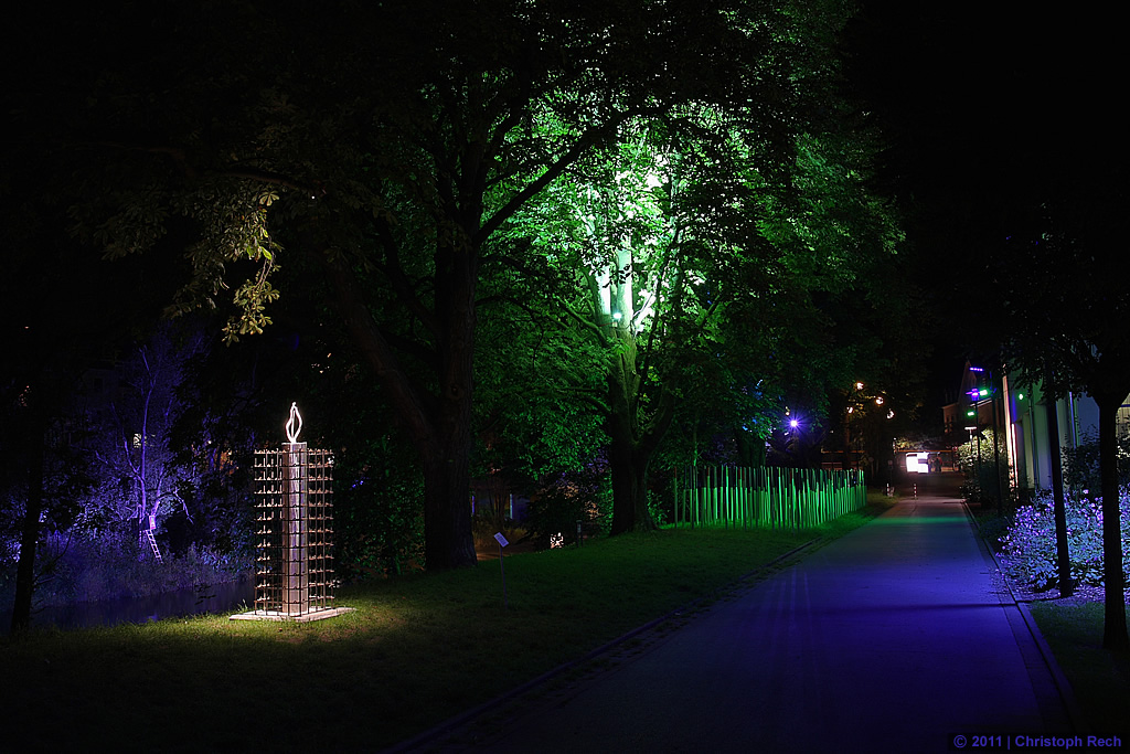 Arnsberger Kunstsommer: "ruhrlicht - Spiegelungen"