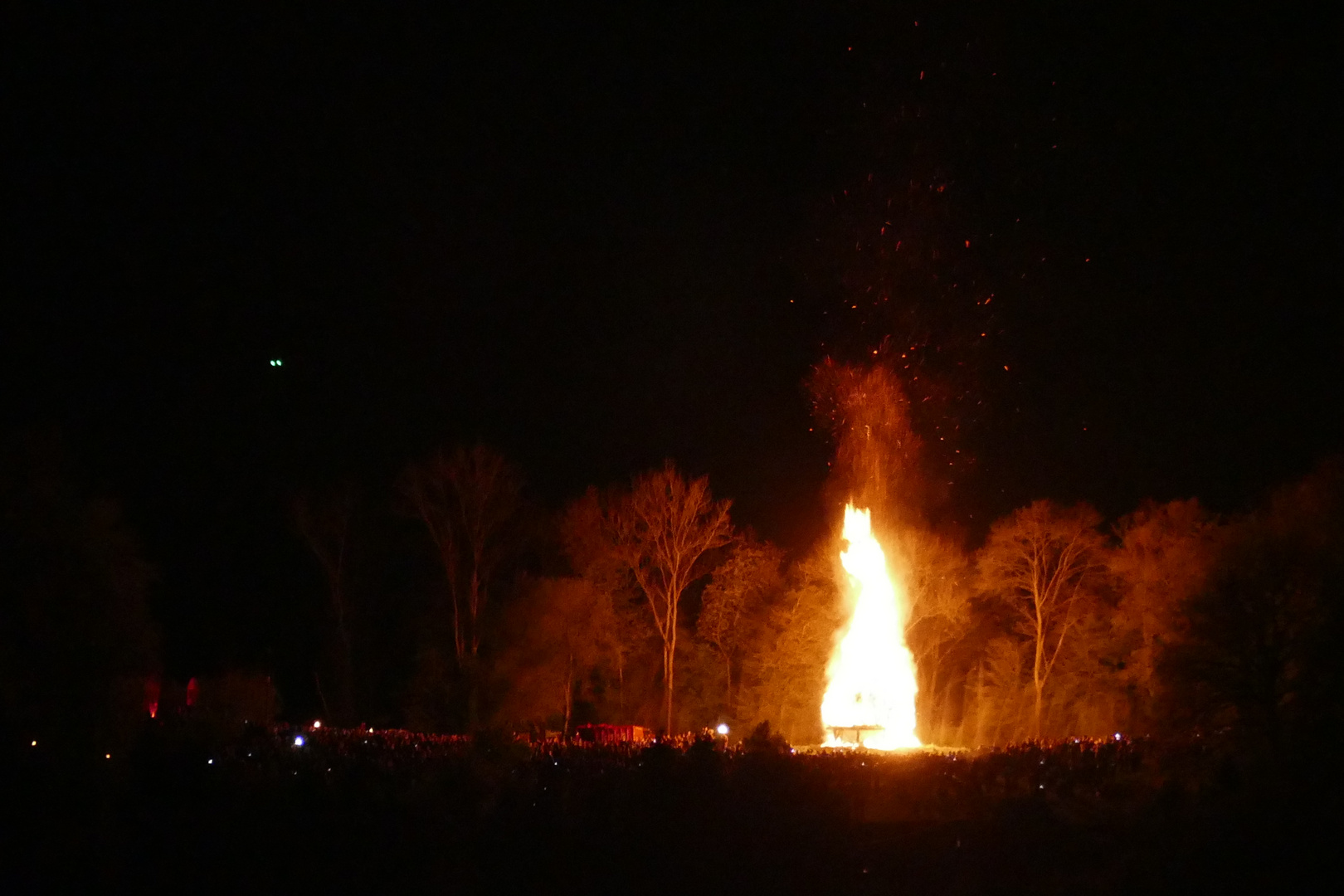 Arnsberger Osterfeuer 2019