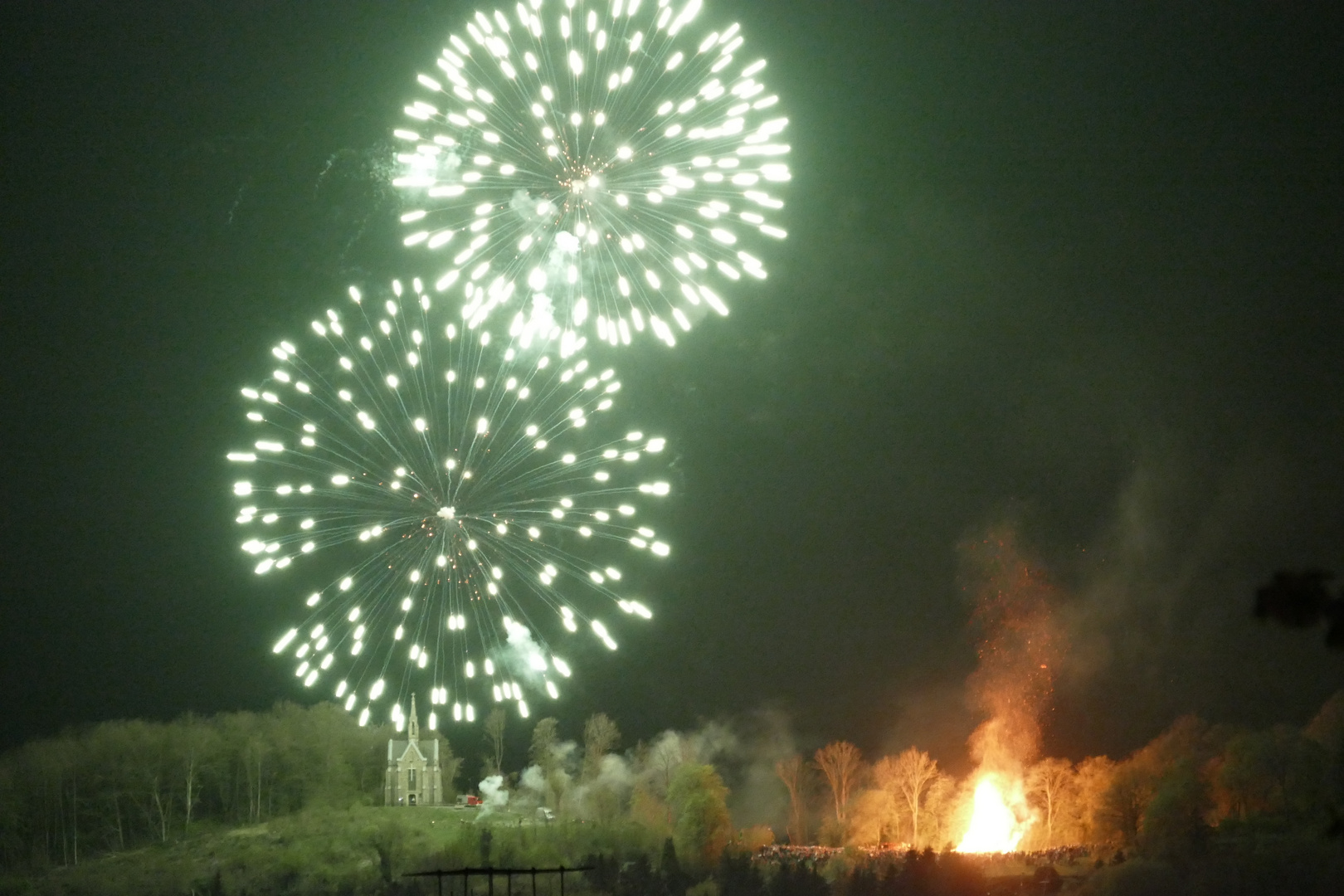 Arnsberger Osterfeuer 2019