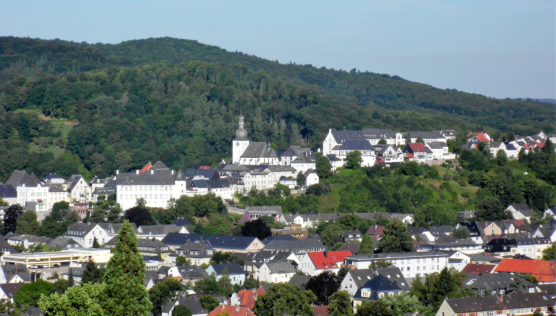 Arnsberg,Perle des Sauerlandes