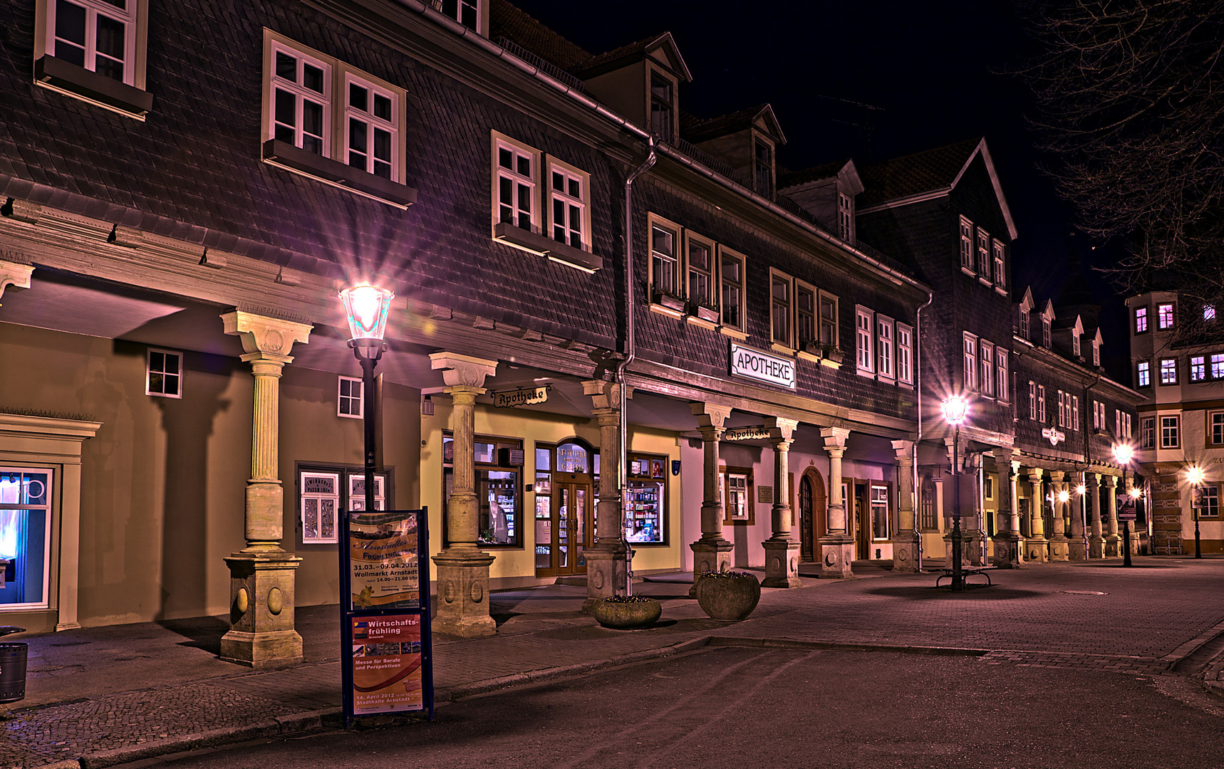 Arnstadt 2 Foto & Bild deutschland, europe, thüringen Bilder auf