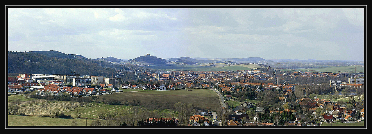 Arnstadt ist Heimatstadt